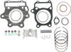 Piston Kit with Gaskets - 74.00 mm - Honda