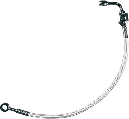 Brake Line - Rear - Sterling Chromite II