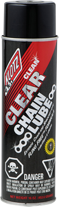 Clear Chain Lube - 16 oz. net wt. - Aerosol