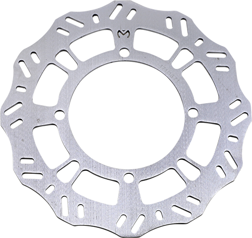 Rear Brake Rotor - Kawasaki