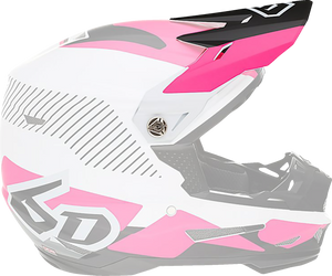 ATR-2 Visor - Fusion - Pink - Lutzka's Garage