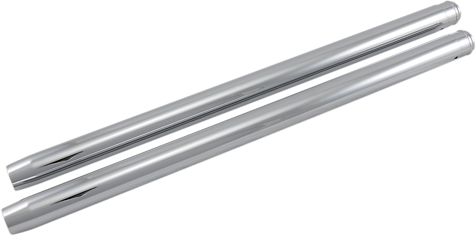 Ultra Chrome Fork Tubes - 35 mm - 23.50"