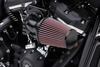 Cone Air Intake - Black - Twin Cam - Lutzka's Garage