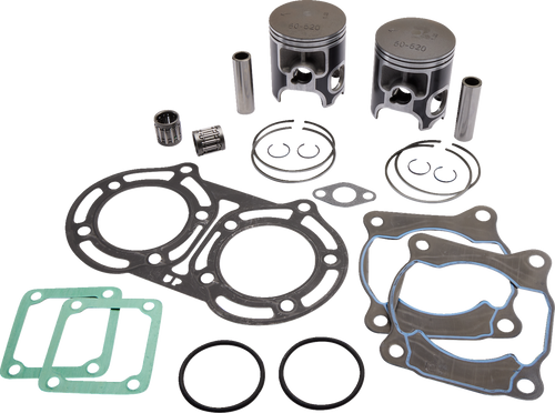 Top-End Rebuild Kit - +1.00 mm - Platinum Series - Yamaha