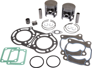 Top-End Rebuild Kit - +1.00 mm - Platinum Series - Yamaha