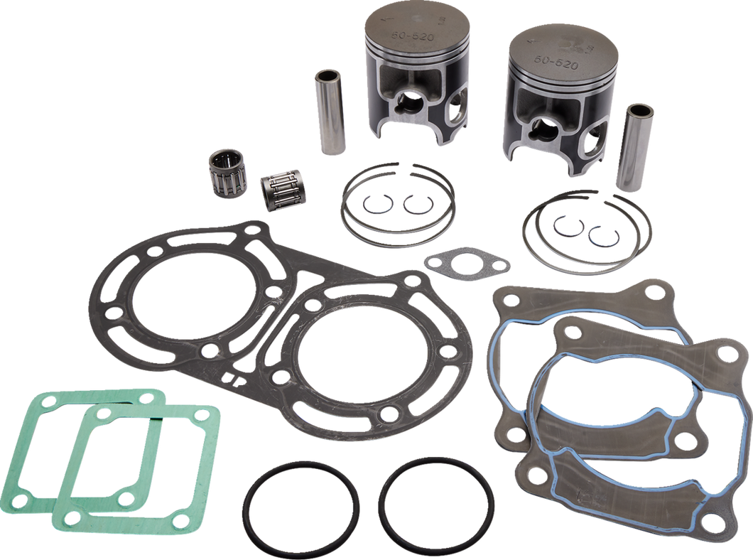 Top-End Rebuild Kit - +1.00 mm - Platinum Series - Yamaha