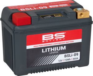 Lithium Battery - BSLi-09