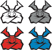 Decal - Angroid - 4 Pack