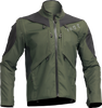 Terrain Jacket - Army Green/Charcoal - Large - Lutzka's Garage