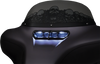 LED Fairing Vent Light - Black - Lutzka's Garage