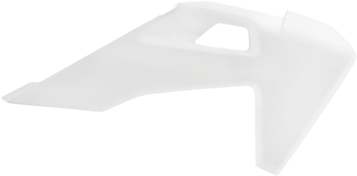 Radiator Shroud - OEM White