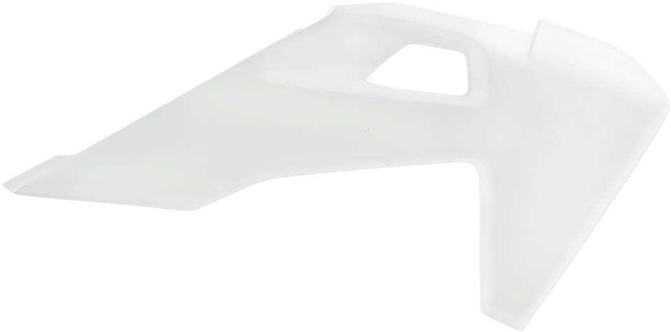 Radiator Shroud - OEM White