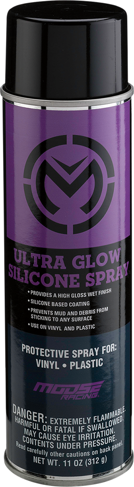 Silicone Detailer - 11 oz. net wt. - Aerosol