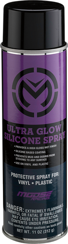 Silicone Detailer - 11 oz net wt. - Aerosol