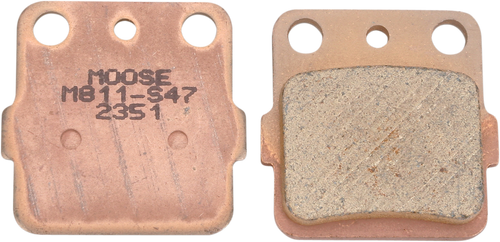 XCR Brake Pads - Front/Rear