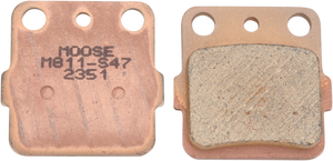 XCR Brake Pads - Front/Rear