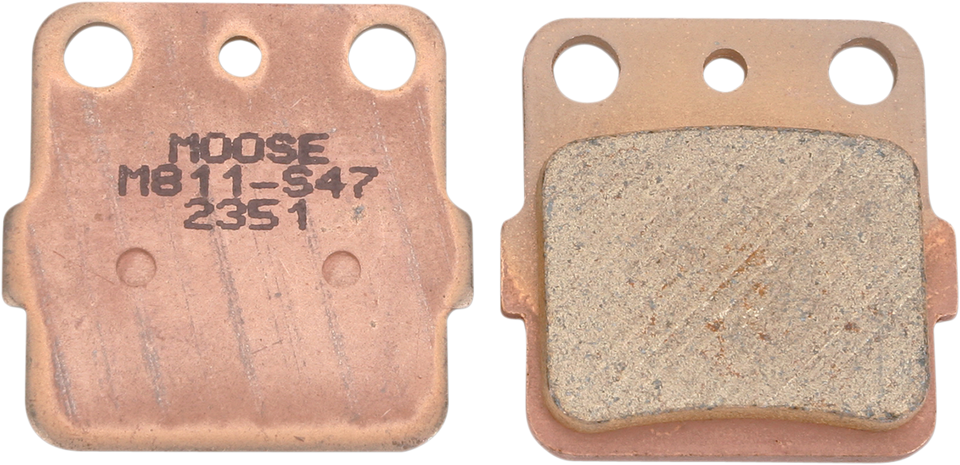 XCR Brake Pads - Front/Rear