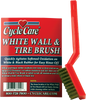 Whitewall Tire Brush