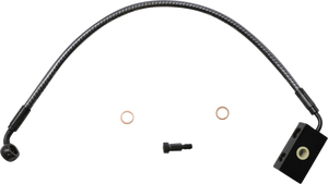 Brake Line - Lower - KARBONFIBER