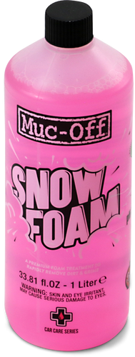 Snow Foam - 1L - Lutzka's Garage