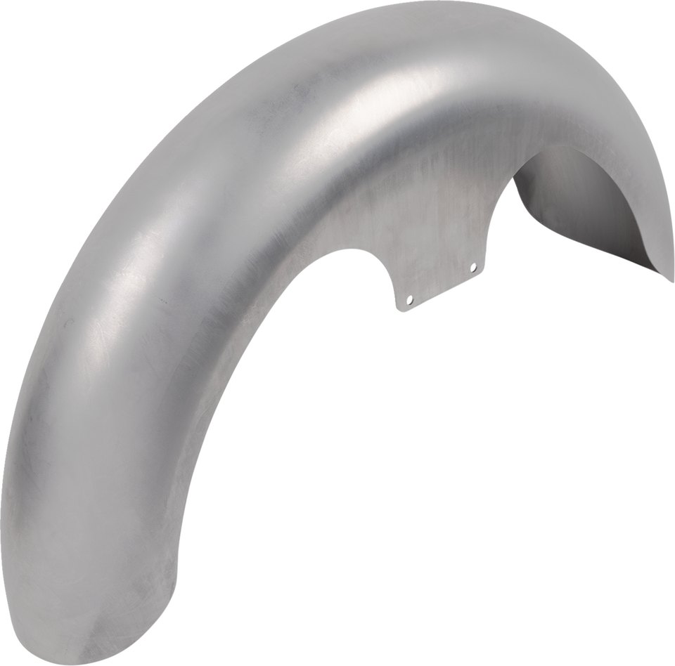 Thicky Front Fender - 23" Wheel - With Satin Spacers