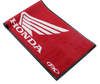 Door Mat - Red - Honda - Lutzka's Garage