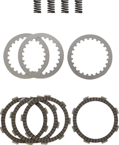 Clutch Plate Kit - Honda