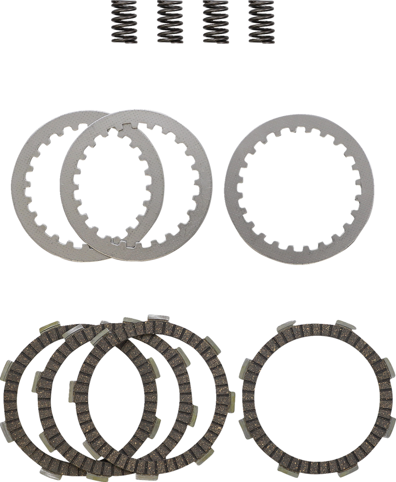 Clutch Plate Kit - Honda