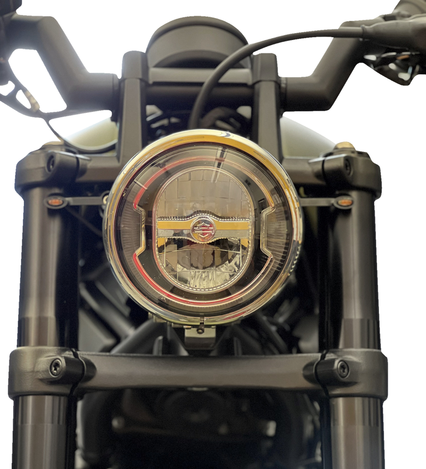 Headlight Bracket - Sportster S