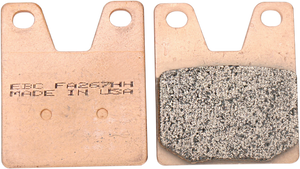 Organic Brake Pads - YZF-R7 - FA267