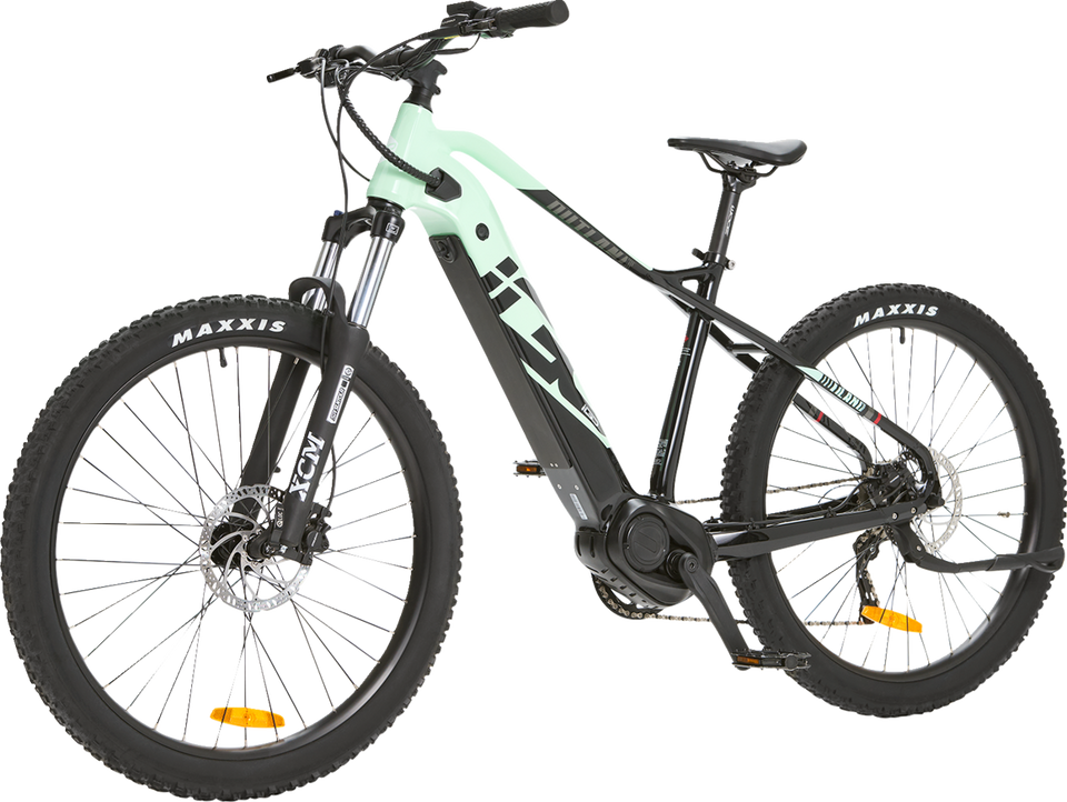 Outland Sawback RS E-bike - Hardtail eMTB