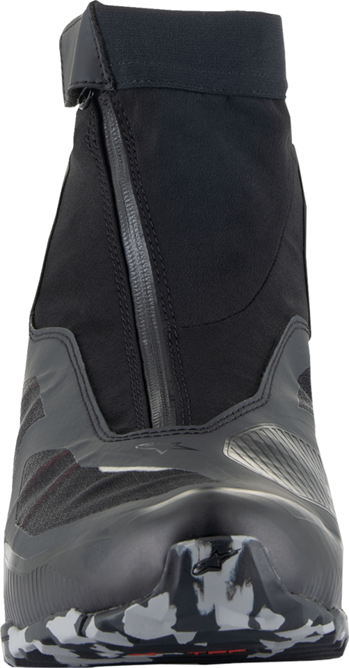 CR-8 Gore-Tex® Shoes - Black/Grey/Red - US 11.5