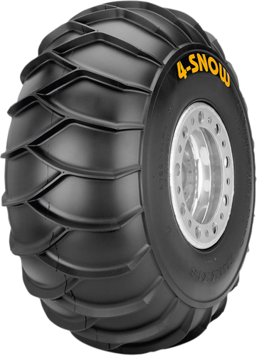 Tire - 4-Snow - Front/Rear - 22x10-8 - 2 Ply