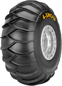 Tire - 4-Snow - Front/Rear - 22x10-8 - 2 Ply