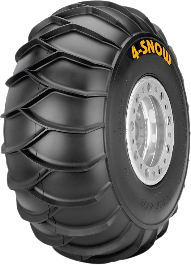 Tire - 4-Snow - Front/Rear - 22x10-8 - 2 Ply