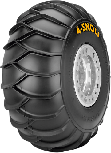 Tire - 4-Snow - Front/Rear - 22x10-9 - 2 Ply