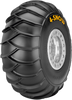 Tire - 4-Snow - Front/Rear - 22x10-9 - 2 Ply