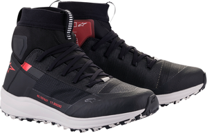 Speedforce Shoes - Black/White/Red - US 7 - Lutzka's Garage