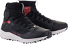 Speedforce Shoes - Black/White/Red - US 7.5 - Lutzka's Garage