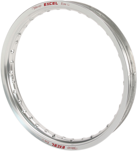 Rim - Takasago - Rear - 36 Hole - Silver - 19x2.15 - Lutzka's Garage