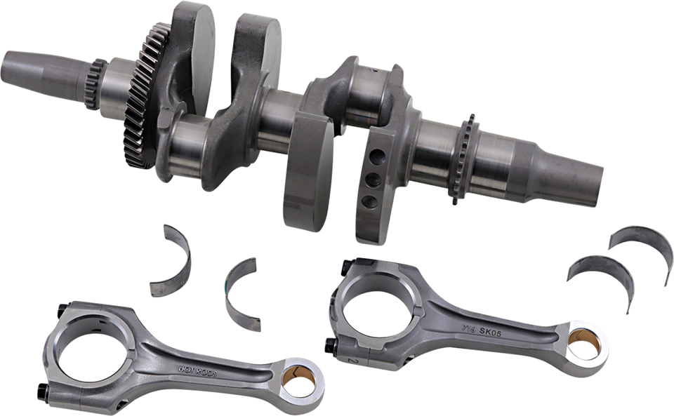 Crankshaft Assembly - OEM Stroke - Polaris