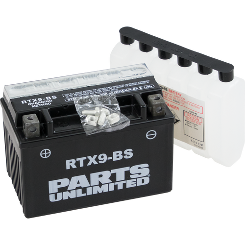 AGM Battery - RTX9-BS .40 L