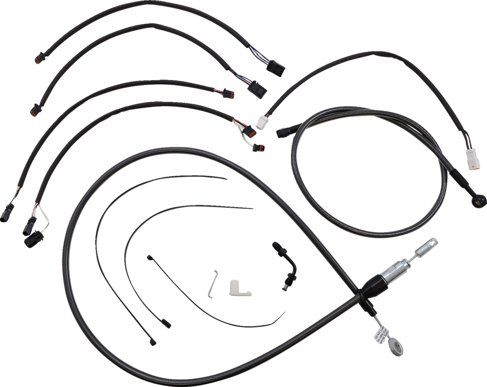 Control Cable Kit - Black Pearl™