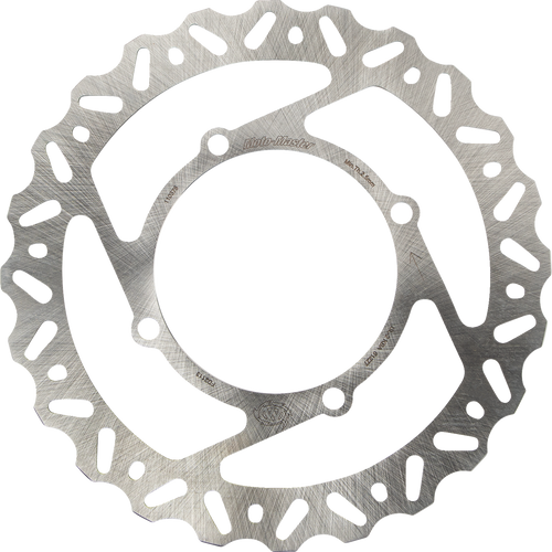 Brake Rotor - Front - Nitro