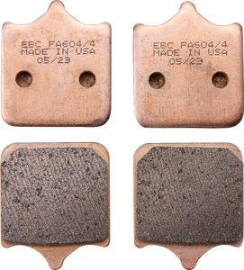 HH Brake Pads - FA604/4HH