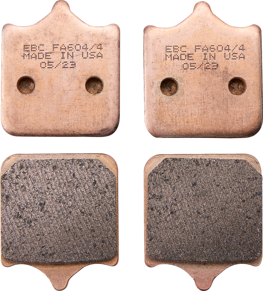 HH Brake Pads - FA604/4HH