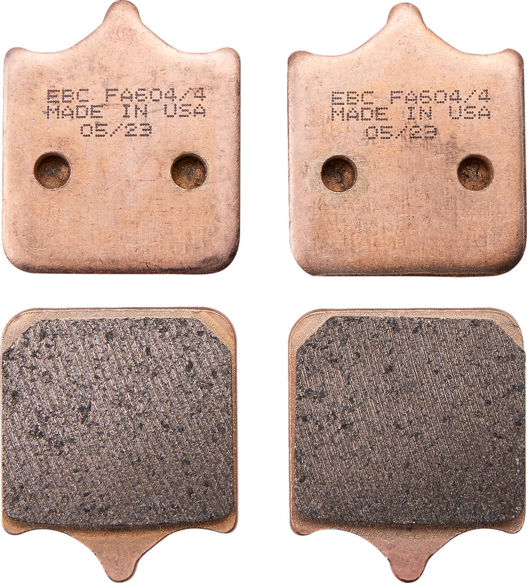 HH Brake Pads - FA604/4HH