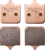 HH Brake Pads - FA604/4HH