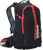 Core Off-Road Daypack - 25L - Black/Red - Lutzka's Garage