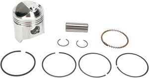 Piston Kit - 39.00 mm - Honda